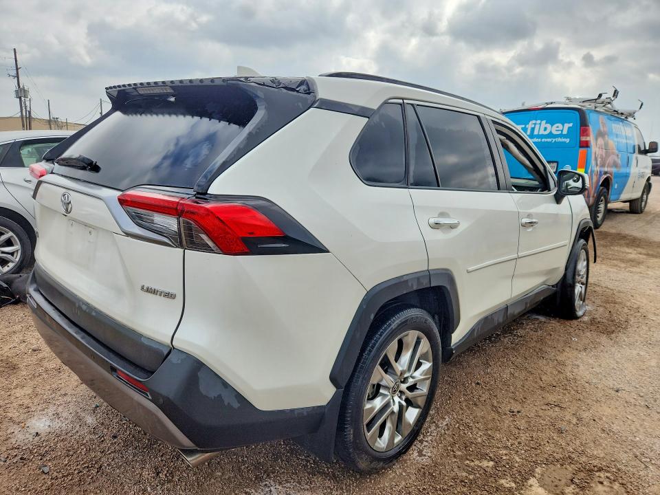 Aukcja sprzedaży 2021 Toyota Rav4, vin: 2T3Y1RFV2MW129835, numer aukcji: 76787545