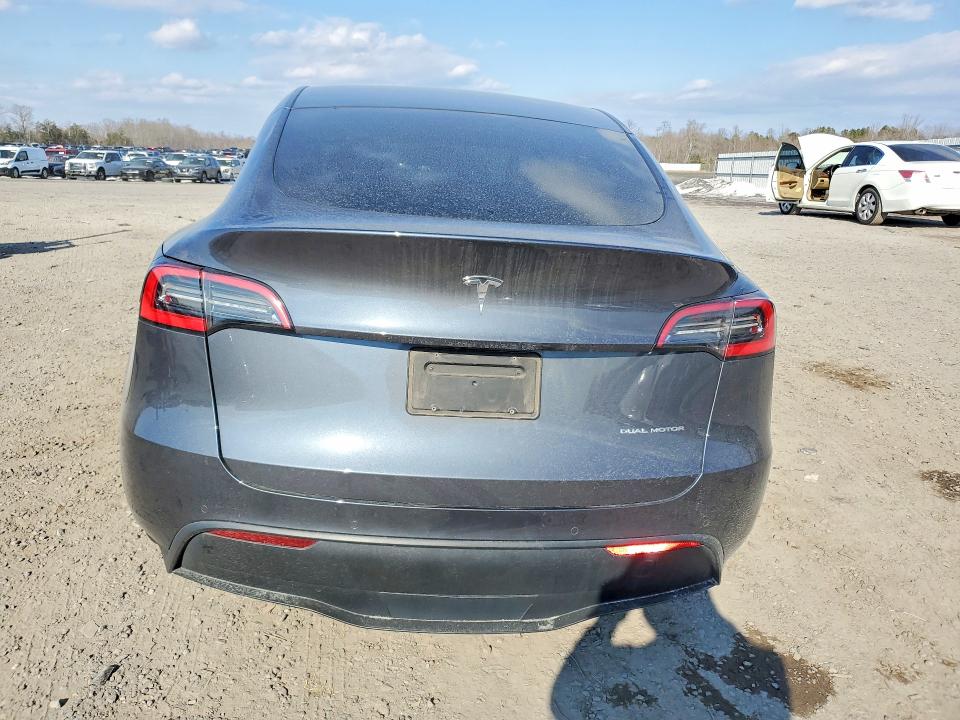 Продаж на аукціоні авто 2020 Tesla Model Y, vin: 5YJYGDEE7LF036168, номер лоту: 77322985