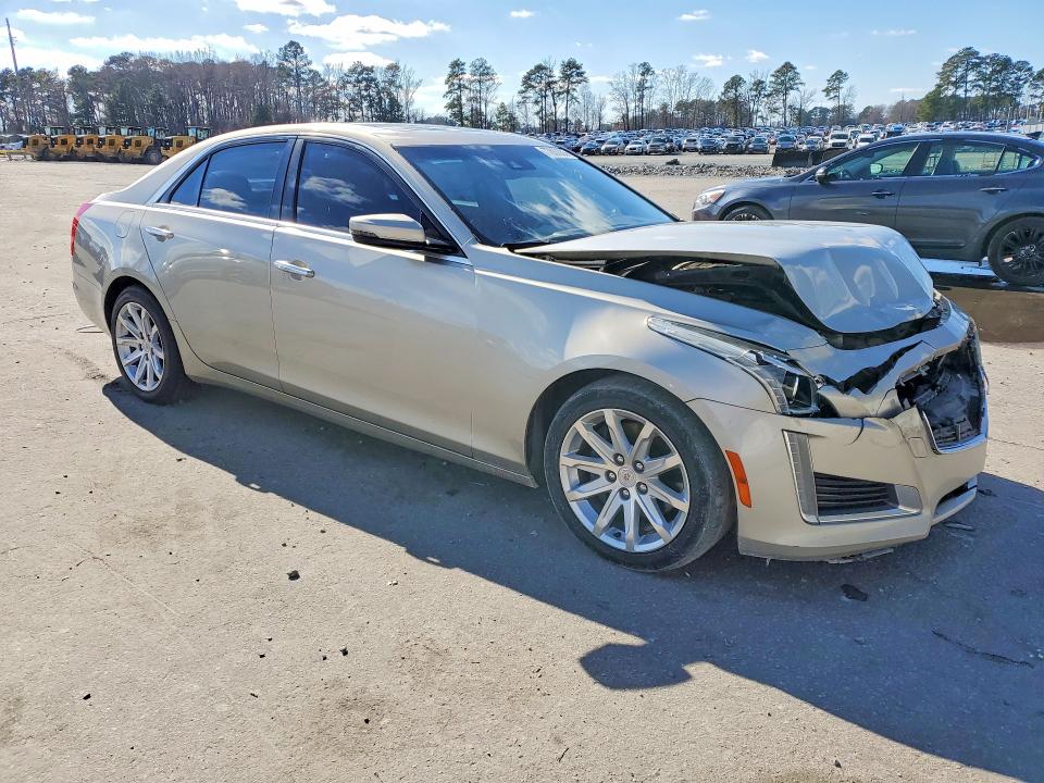 Aukcja sprzedaży 2014 Cadillac Cts, vin: 1G6AR5SX7E0183425, numer aukcji: 77857035