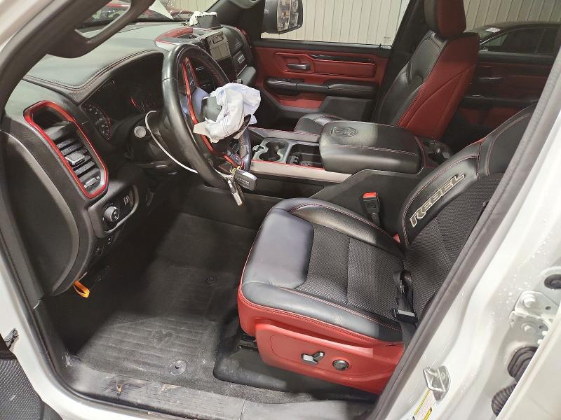 Продаж на аукціоні авто 2022 Ram 1500, vin: 1C6SRFLT3NN443350, номер лоту: 78821065