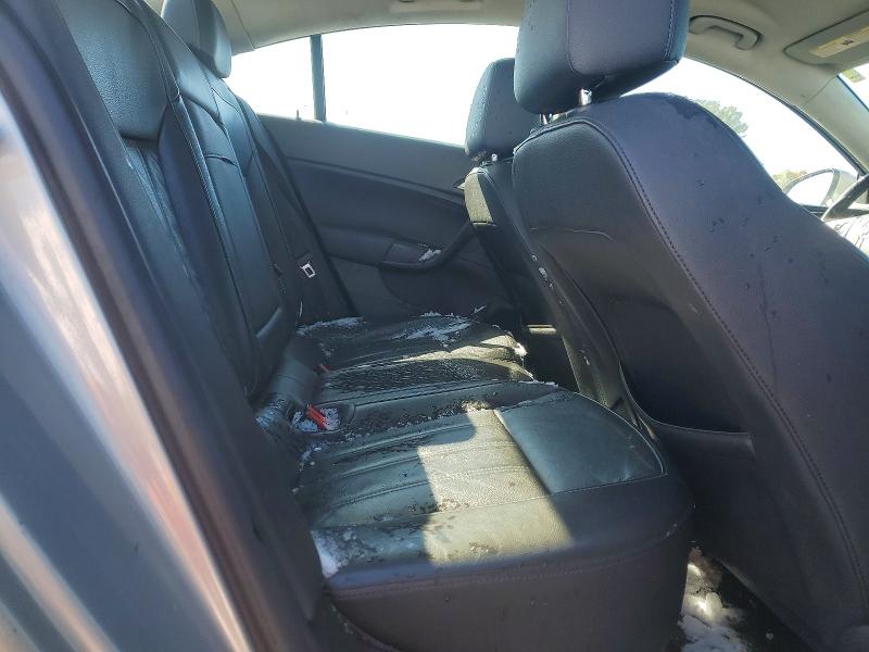 Продажа на аукционе авто 2011 Buick Regal, vin: W04GN5EC0B1100705, номер лота: 77640055