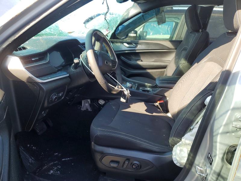 Продажа на аукционе авто 2025 Jeep Grand Cherokee, vin: 1C4RJHAG5SC293782, номер лота: 97290515