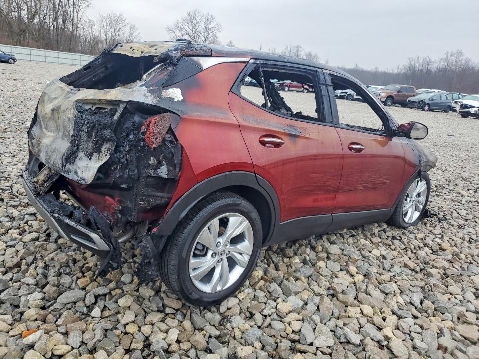 Aukcja sprzedaży 2025 Buick Encore Gx, vin: KL4AMCSL4SB090353, numer aukcji: 77893545