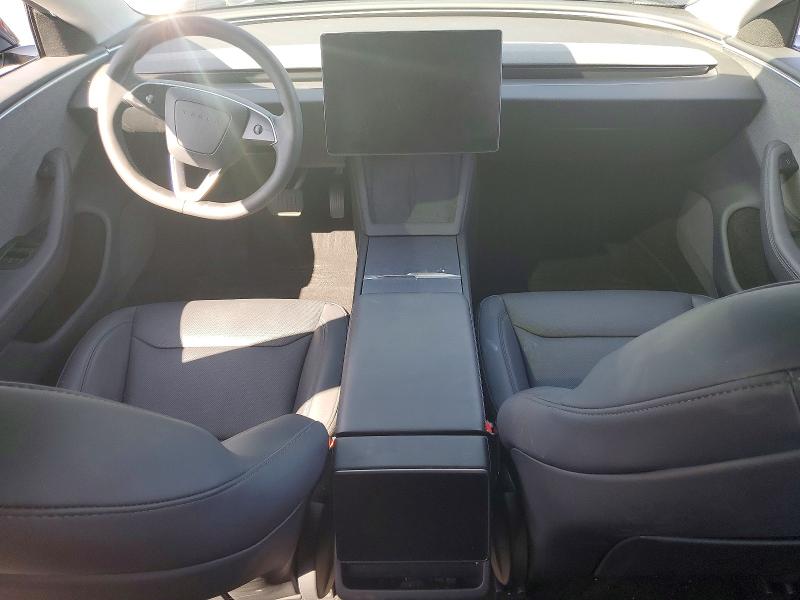 Aukcja sprzedaży 2025 Tesla Model 3, vin: 5YJ3E1EA4SF022898, numer aukcji: 77317515