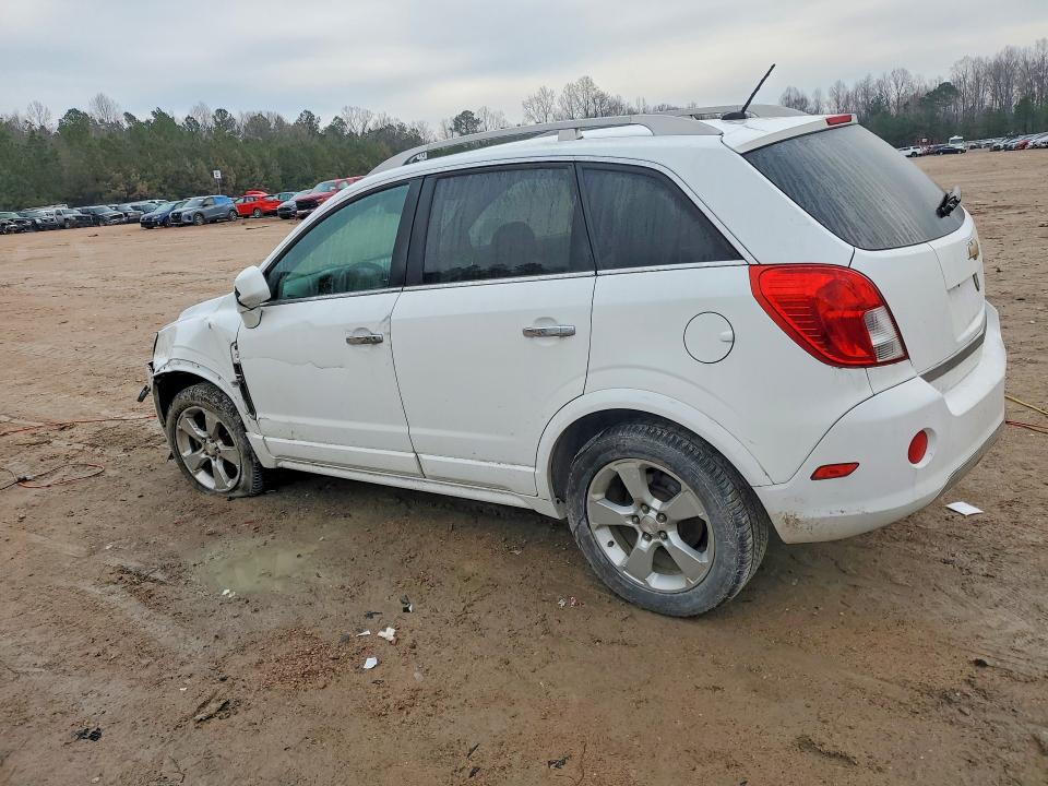 Aukcja sprzedaży 2014 Chevrolet Captiva, vin: 3GNAL3EK3ES669524, numer aukcji: 78864105