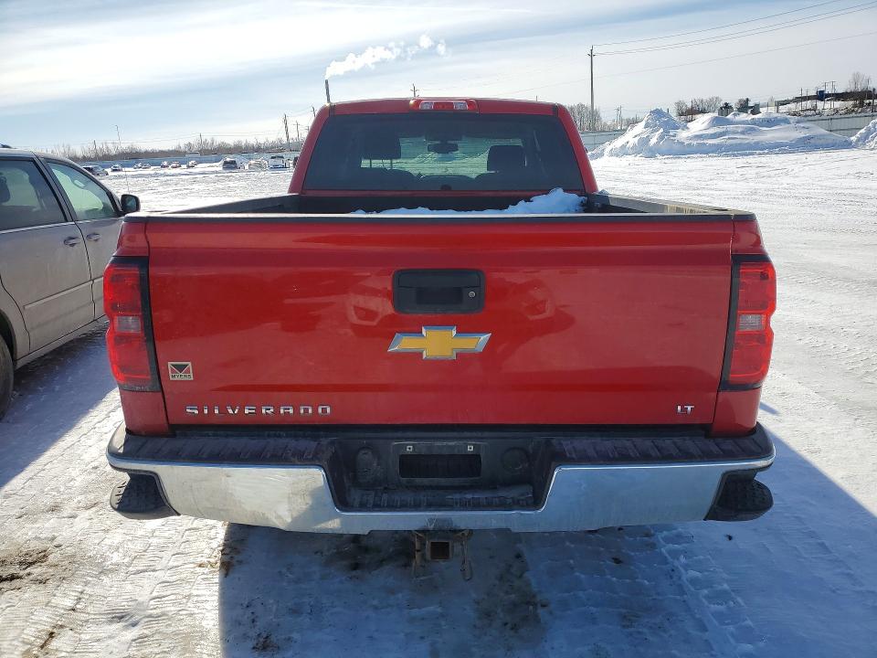Продажа на аукционе авто 2014 Chevrolet Silverado, vin: 3GCUKREC1EG386742, номер лота: 72494405
