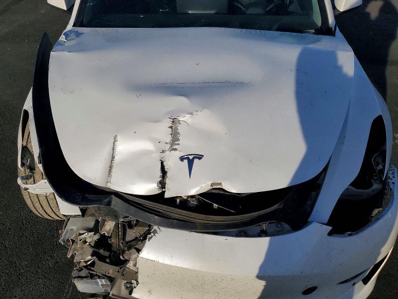 2021 Tesla Model 3 მანქანა იყიდება აუქციონზე, vin: 5YJ3E1EB7MF927535, აუქციონის ნომერი: 79186415