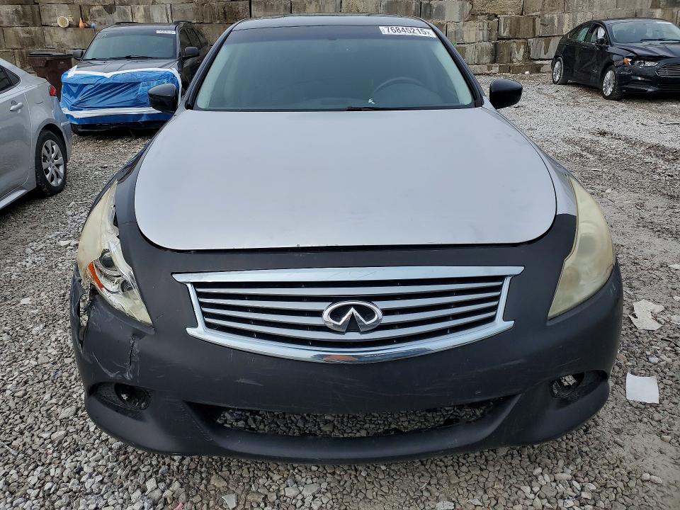Aukcja sprzedaży 2013 Infiniti G37, vin: JN1CV6AR3DM769334, numer aukcji: 76845215