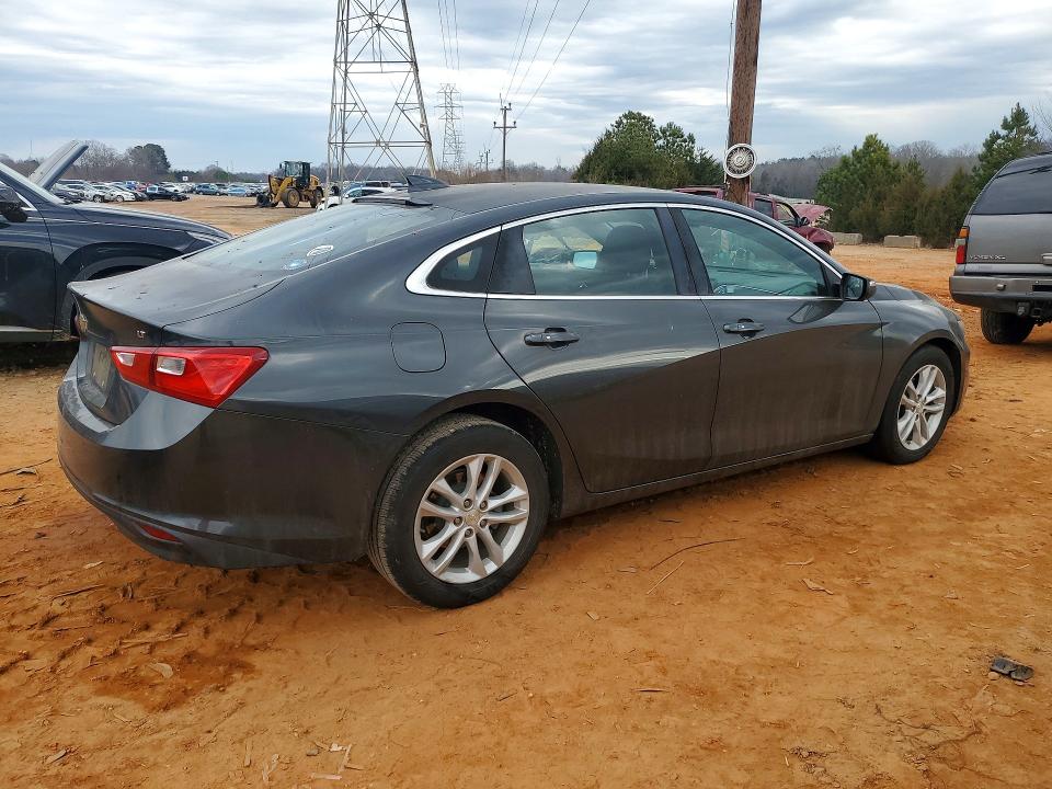 76985155 :رقم المزاد ، 1G1ZD5ST1JF146088 vin ، 2018 Chevrolet Malibu مزاد بيع