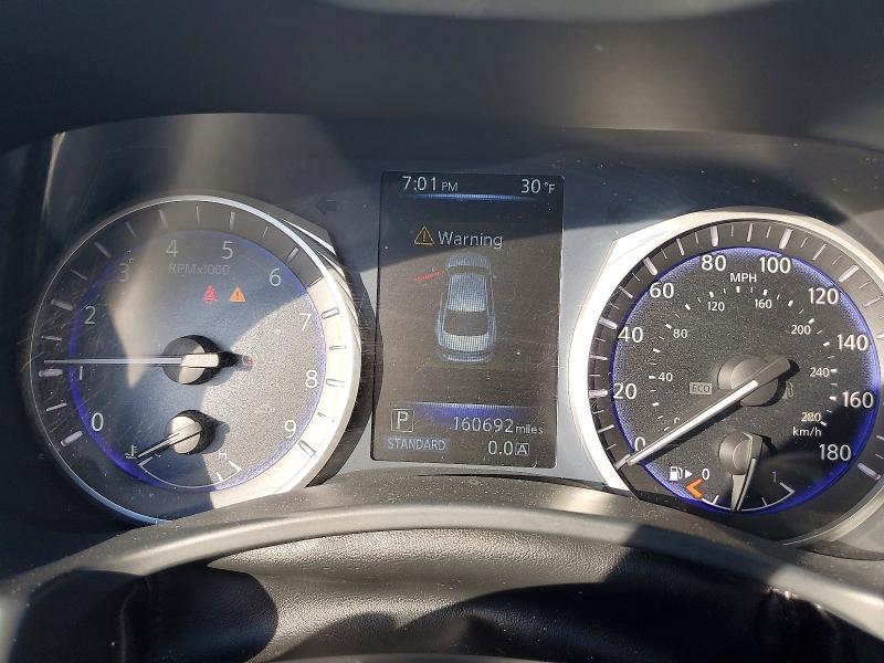 Продаж на аукціоні авто 2017 Infiniti Q50, vin: JN1EV7AR8HM837728, номер лоту: 79298375