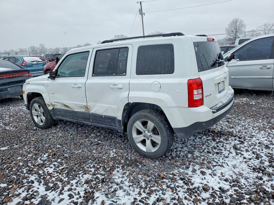 Продаж на аукціоні авто 2014 Jeep Patriot, vin: 1C4NJRFB1ED627788, номер лоту: 78240315
