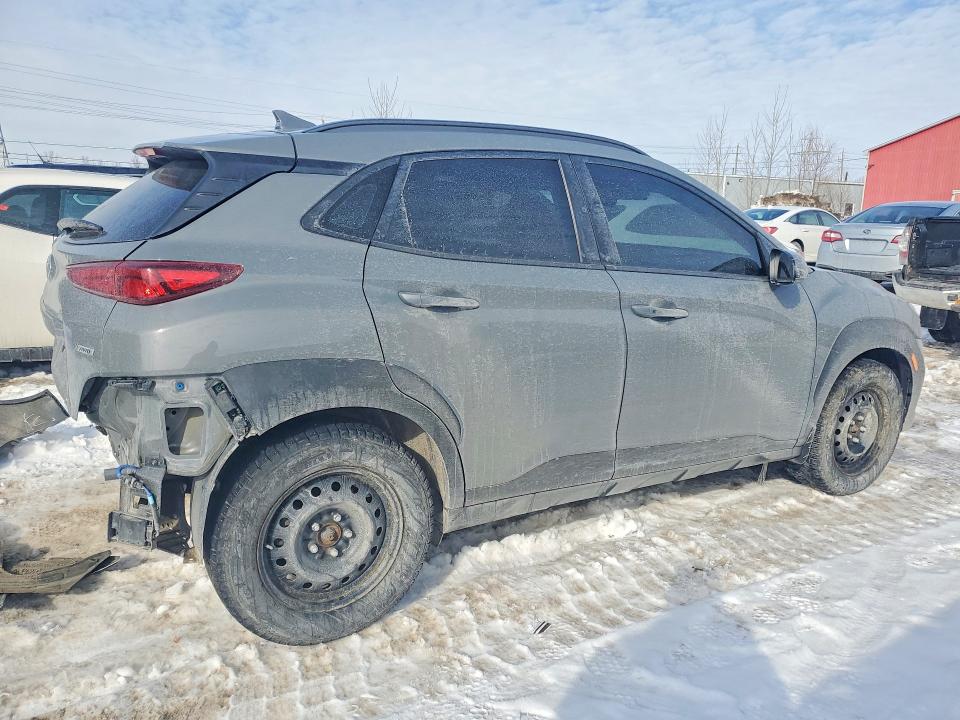 Продажа на аукционе авто 2023 Hyundai Kona, vin: KM8K6CAB5PU955271, номер лота: 75160625