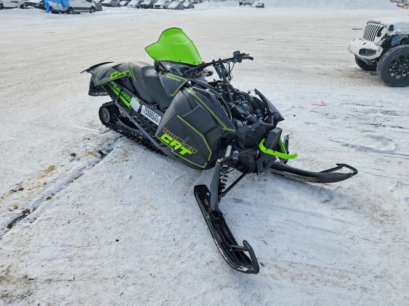2024 Arctic Cat Zr9000 მანქანა იყიდება აუქციონზე, vin: 4UF1S4LK3RT100648, აუქციონის ნომერი: 75989545