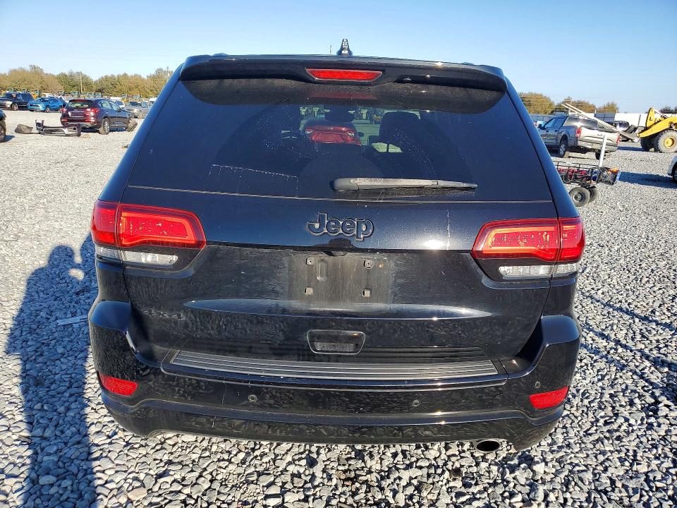 Продаж на аукціоні авто 2018 Jeep Grand Cherokee, vin: 1C4RJFAG1JC189129, номер лоту: 77031005