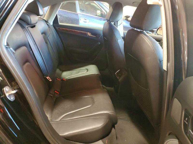 Продажа на аукционе авто 2012 Audi A4, vin: WAUFFAFL2CA119745, номер лота: 77133725