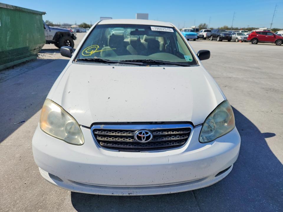 78602515 :رقم المزاد ، JTDBR32E770120073 vin ، 2007 Toyota Corolla مزاد بيع