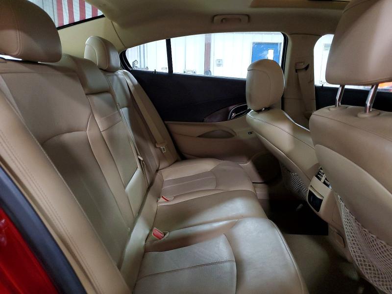 Aukcja sprzedaży 2011 Buick Lacrosse, vin: 1G4GE5ED2BF233768, numer aukcji: 77737465