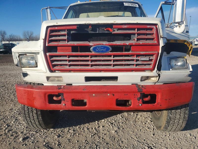 Продажа на аукционе авто 1986 Ford F8000, vin: 1FDPK84N3GVA12648, номер лота: 49004116