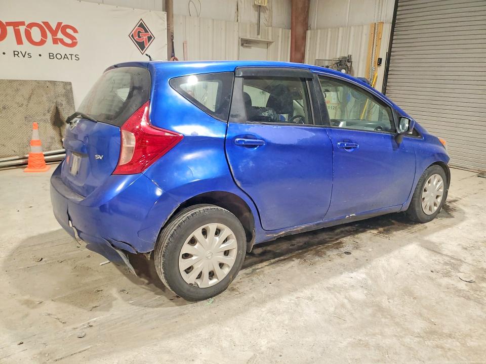 Продажа на аукционе авто 2016 Nissan Versa Note, vin: 3N1CE2CP4GL406463, номер лота: 76339395