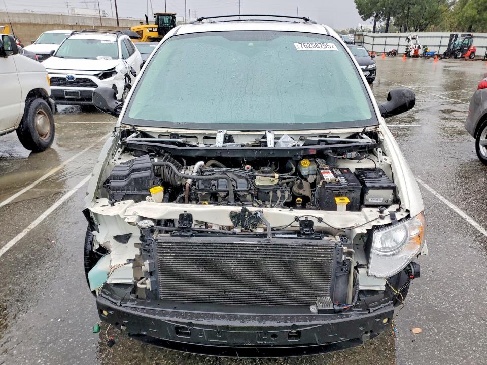 2007 Chrysler Town & Country მანქანა იყიდება აუქციონზე, vin: 2A8GP54L57R323724, აუქციონის ნომერი: 76258795