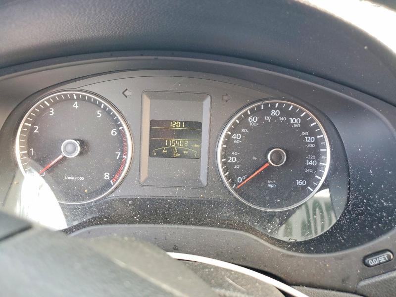 Продаж на аукціоні авто 2012 Volkswagen Jetta, vin: 3VWDX7AJ0CM356296, номер лоту: 77963955