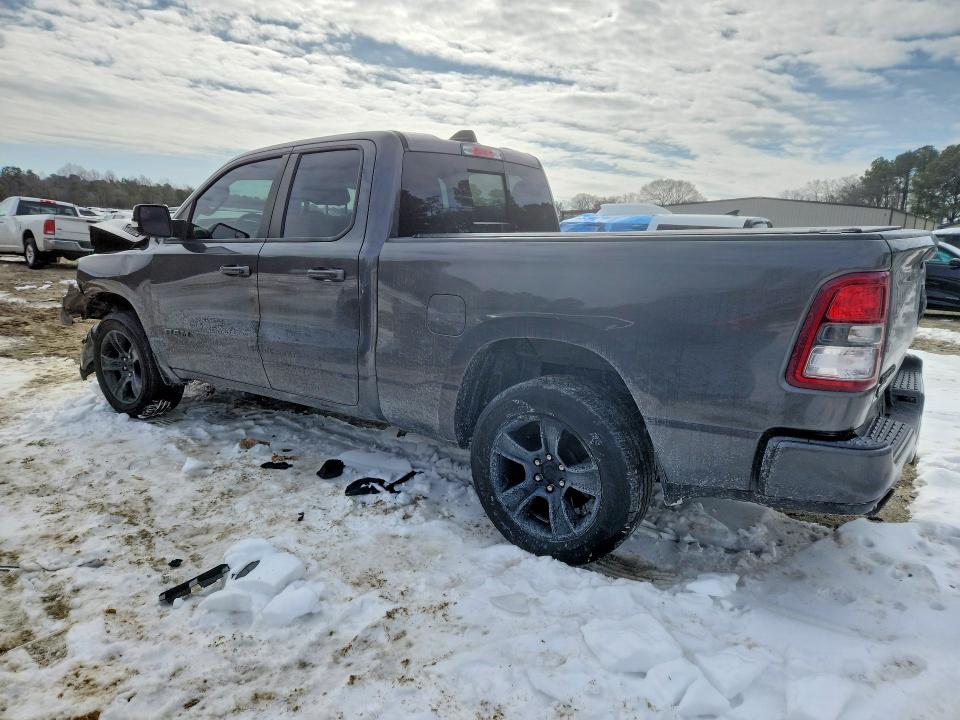 75652855 :رقم المزاد ، 1C6SRFBT6NN181860 vin ، 2022 Ram 1500 مزاد بيع
