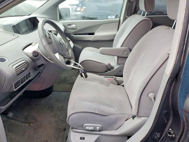 76930865 :رقم المزاد ، 5N1BV28UX6N115936 vin ، 2006 Nissan Quest مزاد بيع