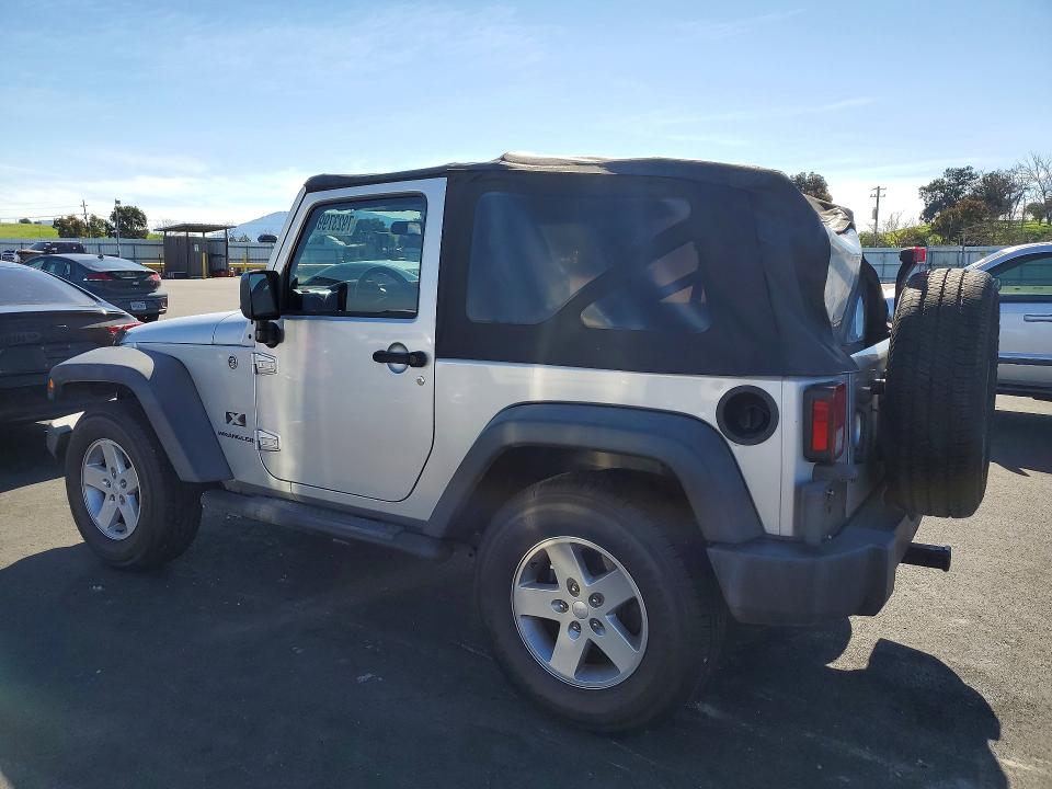 Aukcja sprzedaży 2007 Jeep Wrangler, vin: 1J4FA241X7L112099, numer aukcji: 79237995