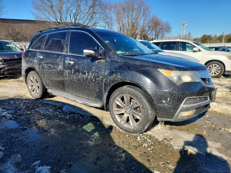 Продаж на аукціоні авто 2011 Acura Mdx, vin: 2HNYD2H79BH535244, номер лоту: 77369895