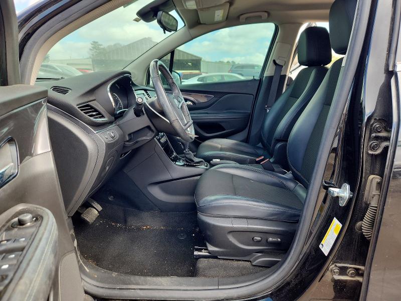 2021 Buick Encore მანქანა იყიდება აუქციონზე, vin: KL4CJASM1MB361273, აუქციონის ნომერი: 76533085