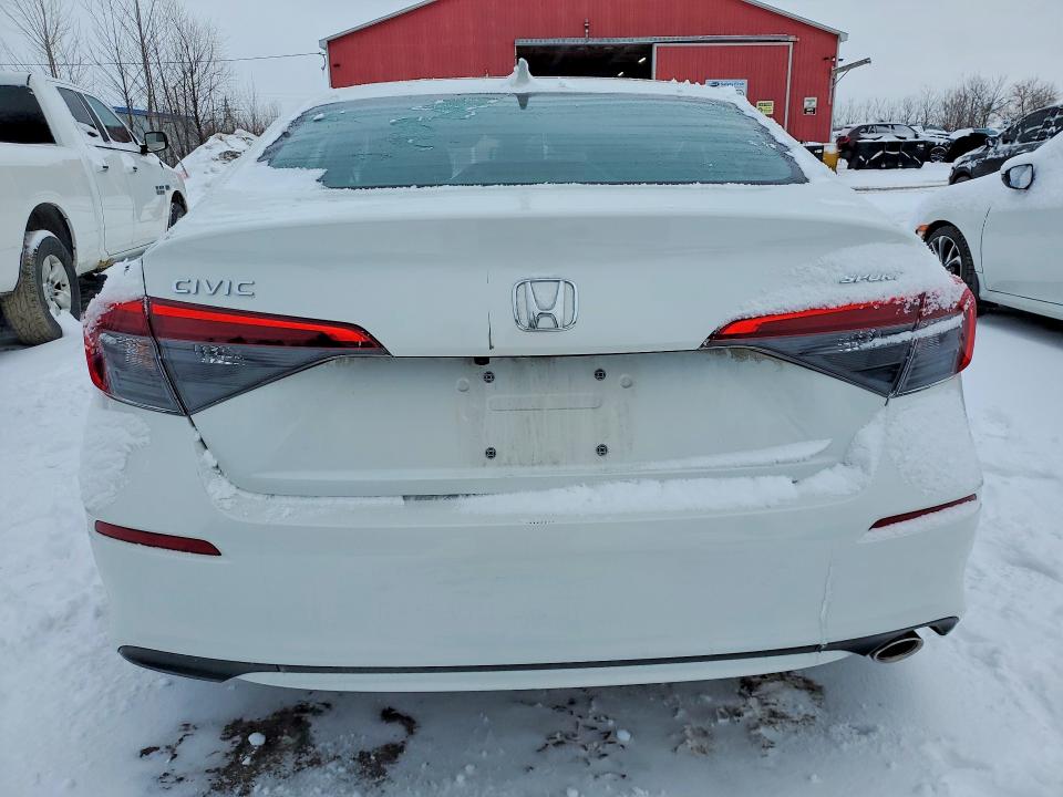 Aukcja sprzedaży 2024 Honda Civic, vin: 2HGFE2F58RH113747, numer aukcji: 78443975