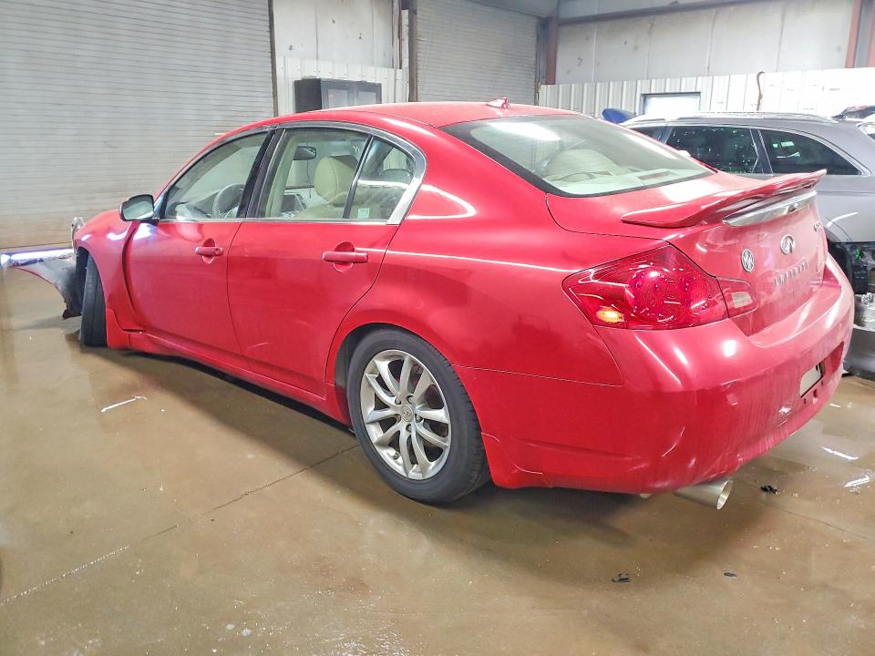 Продажа на аукционе авто 2007 Infiniti G35, vin: JNKBV61F07M806745, номер лота: 78497725