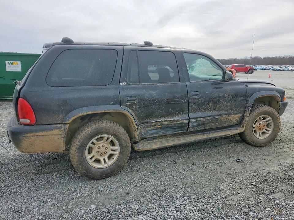 Продажа на аукционе авто 2002 Dodge Durango, vin: 1B4HS48N52F192968, номер лота: 78506205