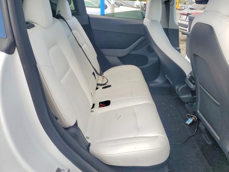 2023 Tesla Model Y მანქანა იყიდება აუქციონზე, vin: 7SAYGDEE2PF683764, აუქციონის ნომერი: 77809535
