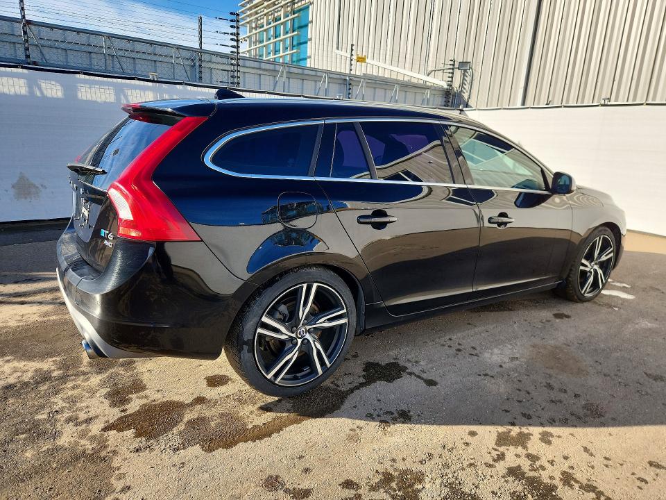 Продаж на аукціоні авто 2017 Volvo V60, vin: YV149MSR3H1362253, номер лоту: 76832345