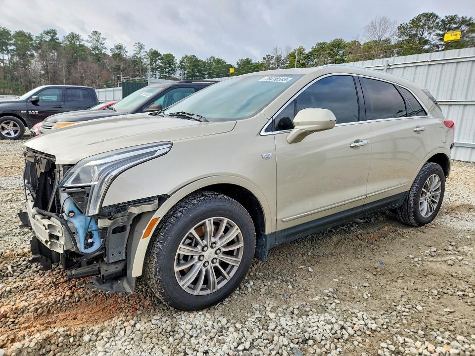 Aukcja sprzedaży 2017 Cadillac Xt5, vin: 1GYKNBRS4HZ108262, numer aukcji: 76418585