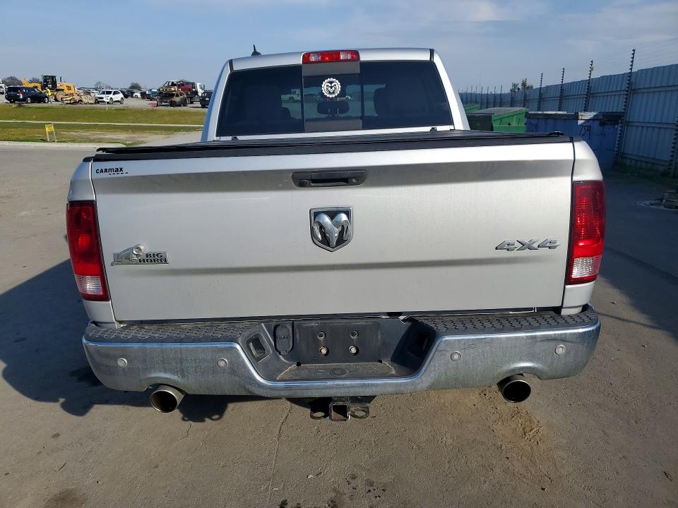 Продаж на аукціоні авто 2014 Ram 1500, vin: 1C6RR7LT6ES151455, номер лоту: 76001745