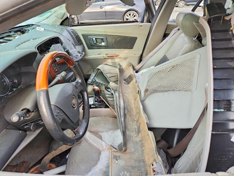 Продажа на аукционе авто 2006 Cadillac Cts, vin: 1G6DP577060141675, номер лота: 75764585