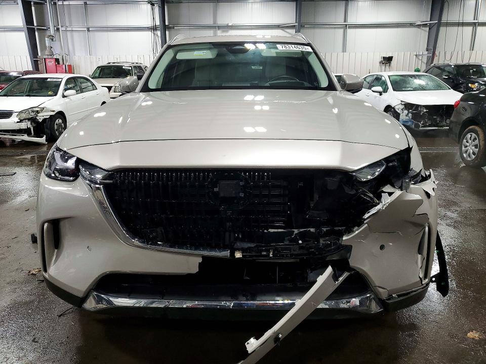 Aukcja sprzedaży 2025 Mazda Cx-90, vin: JM3KKEHA1S1227411, numer aukcji: 78314635