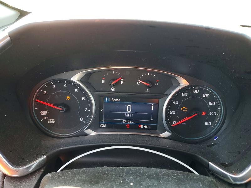 Aukcja sprzedaży 2020 Chevrolet Equinox, vin: 2GNAXKEV6L6119562, numer aukcji: 79030435