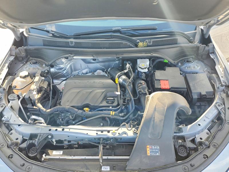 Продажа на аукционе авто 2025 Buick Envista, vin: KL47LBEP1SB065108, номер лота: 77804235