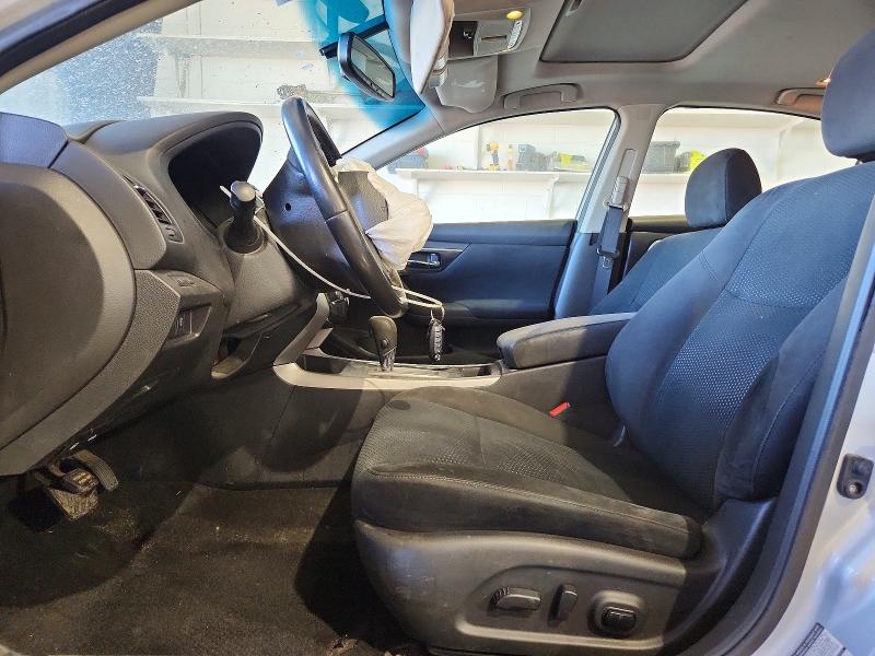 2015 Nissan Altima მანქანა იყიდება აუქციონზე, vin: 1N4AL3AP1FC188145, აუქციონის ნომერი: 77826865