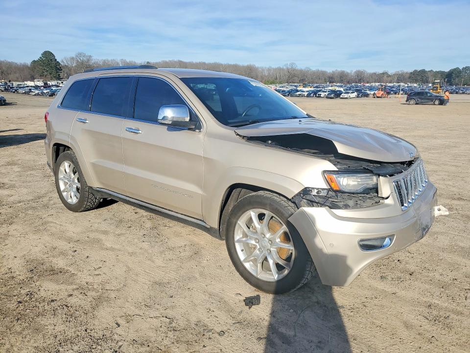 Aukcja sprzedaży 2014 Jeep Grand Cherokee, vin: 1C4RJEJG7EC191290, numer aukcji: 77747675