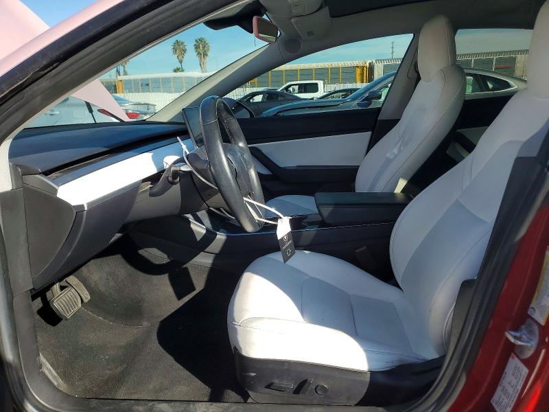 Aukcja sprzedaży 2018 Tesla Model 3, vin: 5YJ3E1EB5JF100645, numer aukcji: 77440715