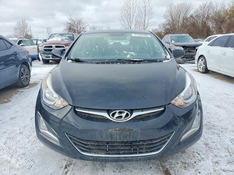 Продажа на аукционе авто 2015 Hyundai Elantra, vin: KMHDH4AE2FU297331, номер лота: 77757205