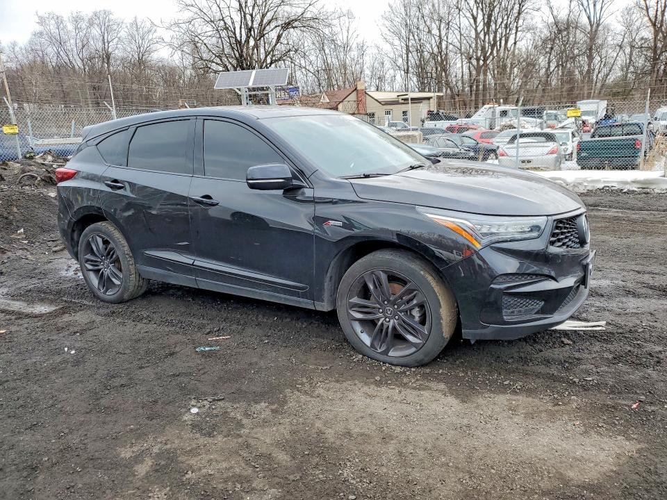 Продаж на аукціоні авто 2021 Acura Rdx, vin: 5J8TC2H67ML020695, номер лоту: 77171335