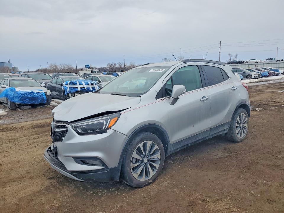 78683635 :رقم المزاد ، KL4CJGSB9KB702014 vin ، 2019 Buick Encore مزاد بيع
