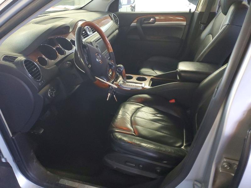 75709525 :رقم المزاد ، 5GAEV23DX9J167332 vin ، 2009 Buick Enclave مزاد بيع