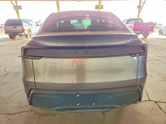 76484345 :رقم المزاد ، 7SAYGDEDXTF550252 vin ، 2026 Tesla Model Y مزاد بيع