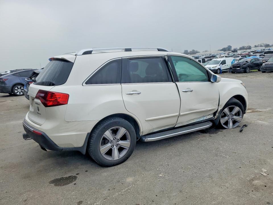 Продажа на аукционе авто 2011 Acura Mdx, vin: 2HNYD2H65BH500434, номер лота: 76756695